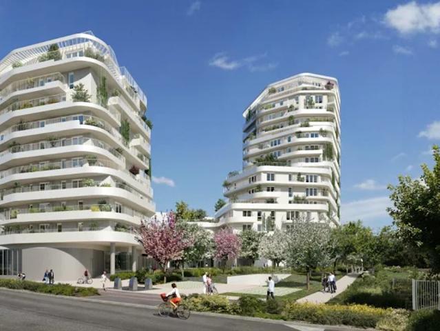 Appartement vente à Saint-Nazaire, Saint-nazaire