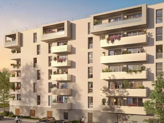 Appartement vente à Bordeaux, Lormont