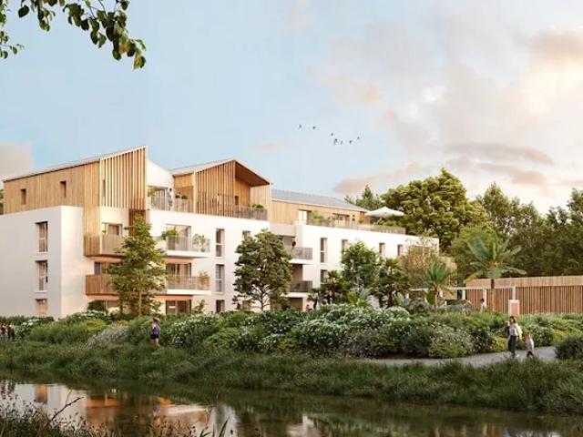Appartement vente à La Flèche