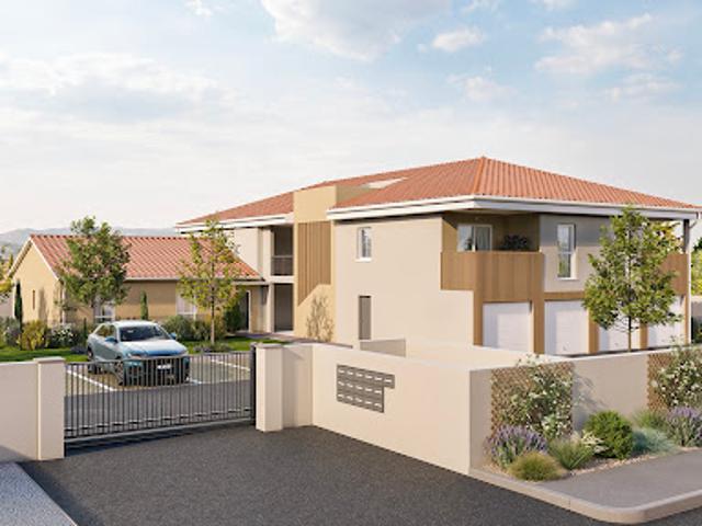 Appartement vente à Le Pérou, Roussillon