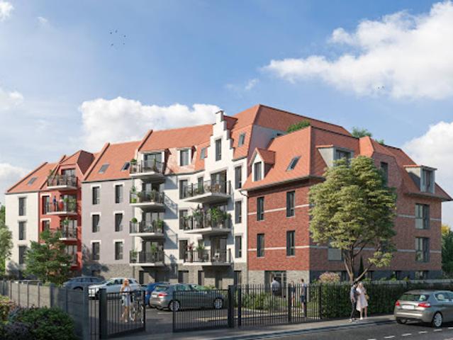 Appartement vente à Haubourdin, Nord