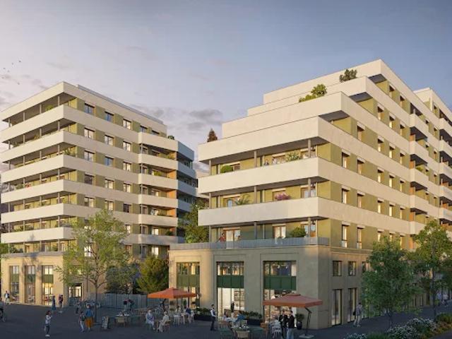 Appartement vente à Grenoble, Le Pont-de-claix