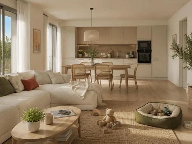 Appartement vente à Bonneville, Marnaz