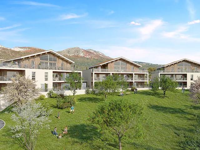 Appartement vente à Gap