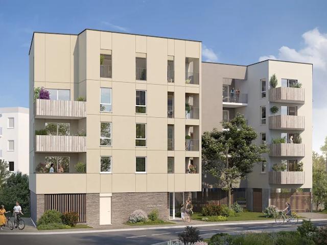 Appartement vente à Bordeaux, Cenon