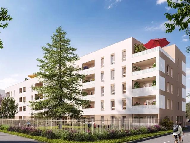 Appartement vente à La Tour-du-Pin, Bourgoin-jallieu