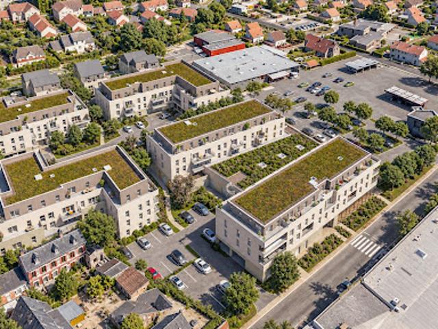 Appartement vente à Déville-lès-Rouen, Seine-Maritime