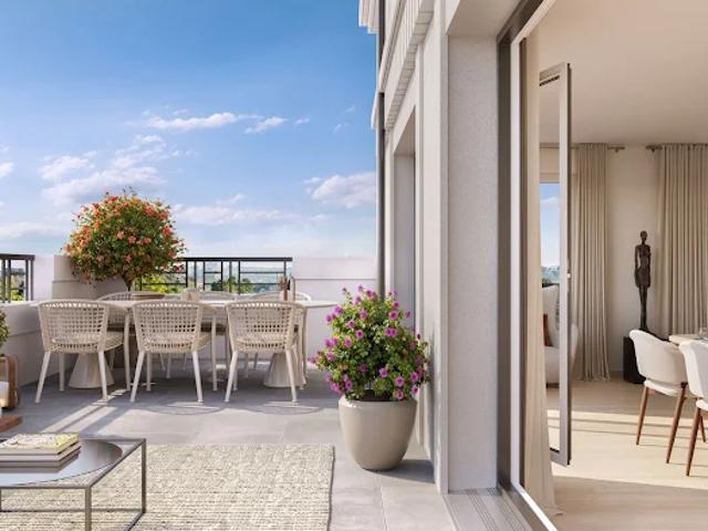 Appartement vente à Antony, Le Plessis-robinson