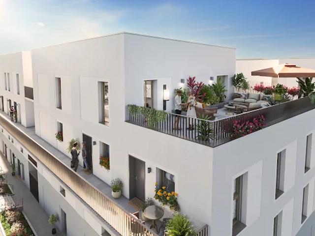 Appartement vente à Pontoise, Cergy