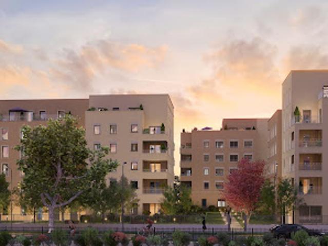 Appartement vente à Cité TASE, Vaulx-en-Velin