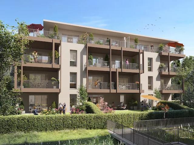 Appartement vente à Marseille, La Ciotat