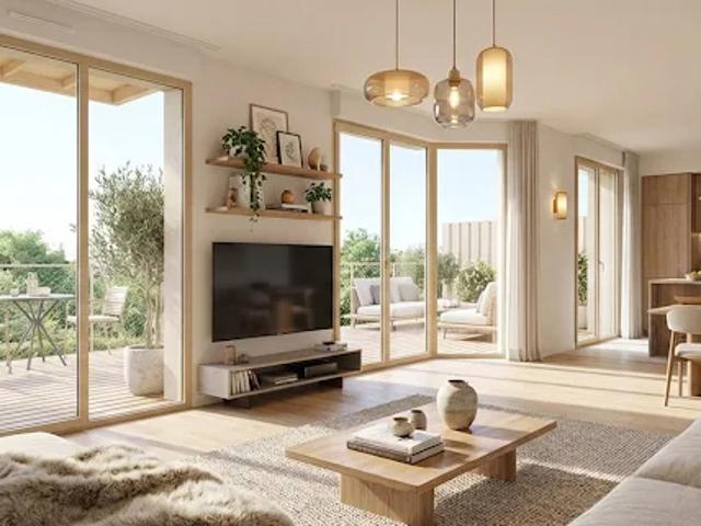 Appartement vente à Le Raincy, Gournay-sur-marne