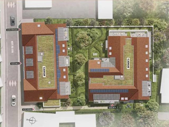 Appartement vente à Strasbourg, Grand Est