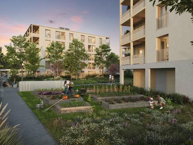 Appartement vente à Torcy, Bussy-saint-georges