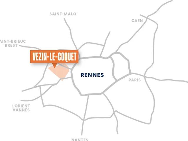 Appartement vente à Rennes, Bretagne
