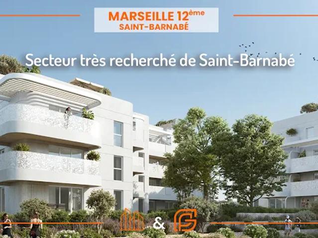 Appartement vente à Marseille
