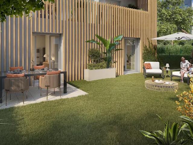 Appartement vente à Nantes