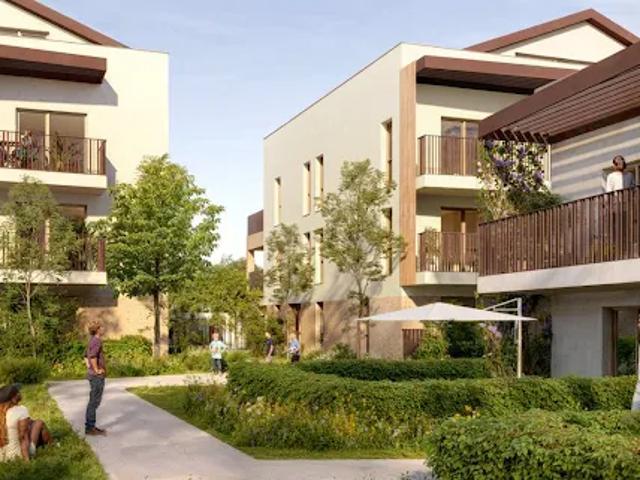 Appartement vente à Chassieu, Rhône