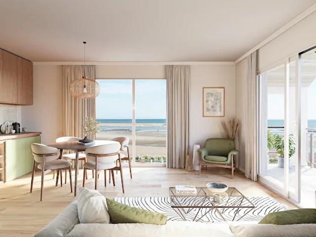 Appartement vente à Abbeville, Cayeux-sur-mer