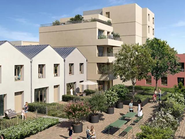 Appartement vente à Sarcelles, Louvres