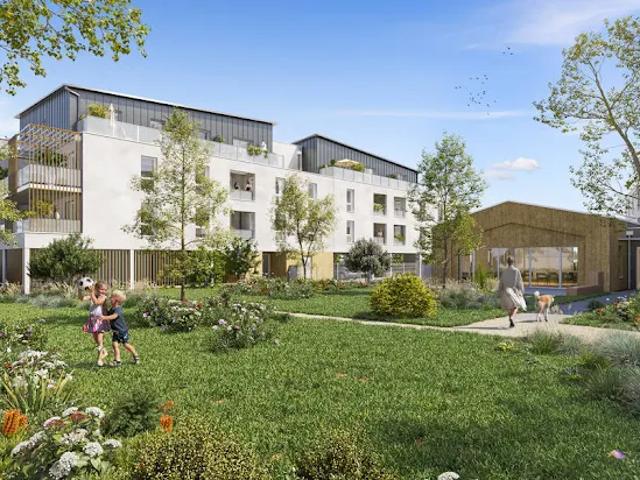 Appartement vente à Châteaubriant-Ancenis, Ancenis
