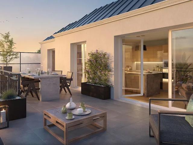Appartement vente à Sarcelles, Montmorency