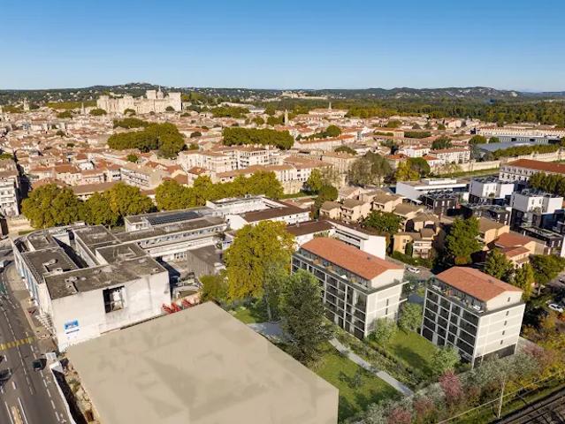 Appartement vente à Avignon
