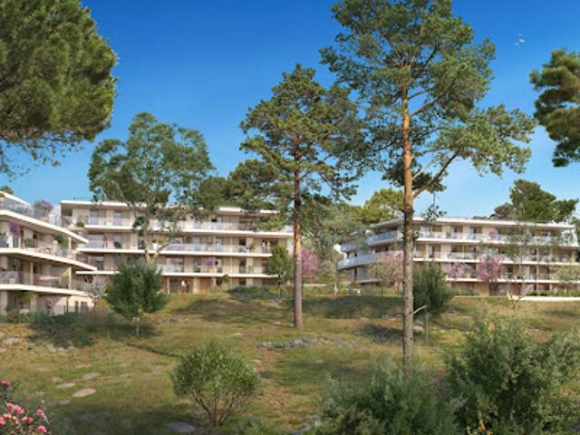 Appartement vente à Grasse, Valbonne