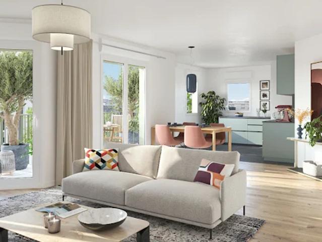 Appartement vente à Antony, Châtenay-malabry