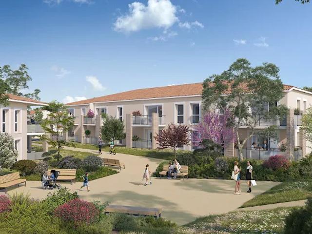 Appartement vente à Langon, Cérons