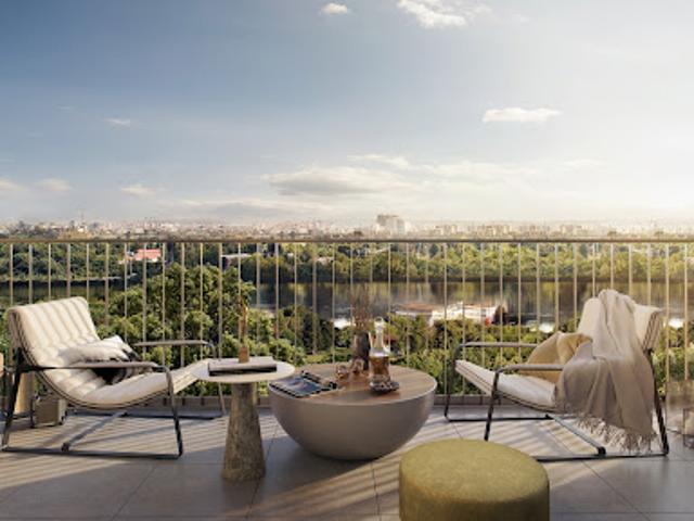 Appartement vente à Cormiers, Noisy-le-Grand
