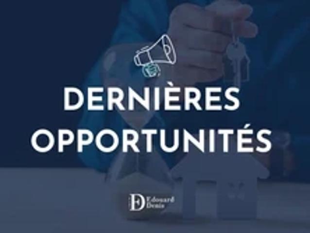 Appartement vente à Laval
