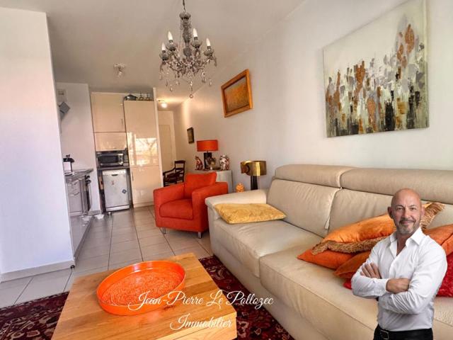 Appartement vente à Bargemont, Martigues