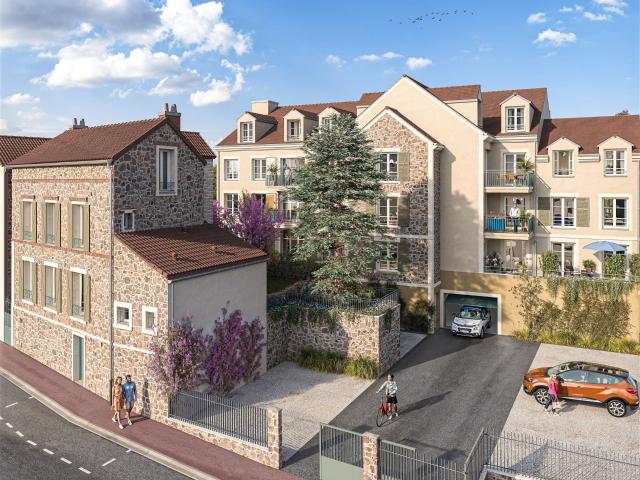 Appartement vente à Palaiseau, Bures-sur-yvette