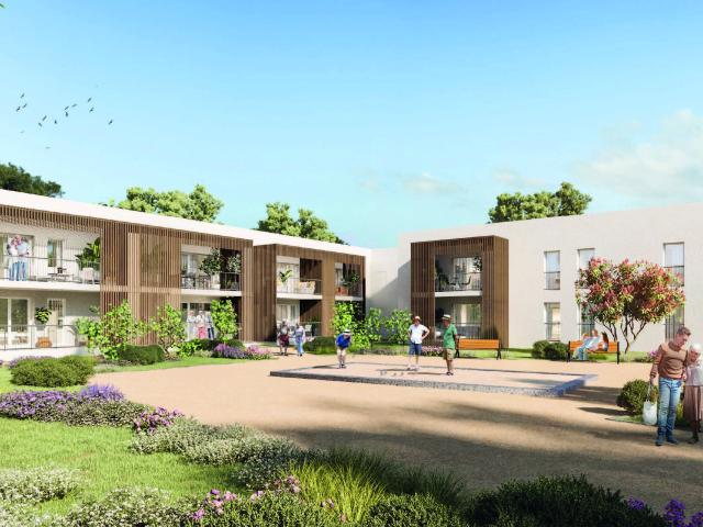 Appartement vente à Bordeaux, Camblanes-et-meynac
