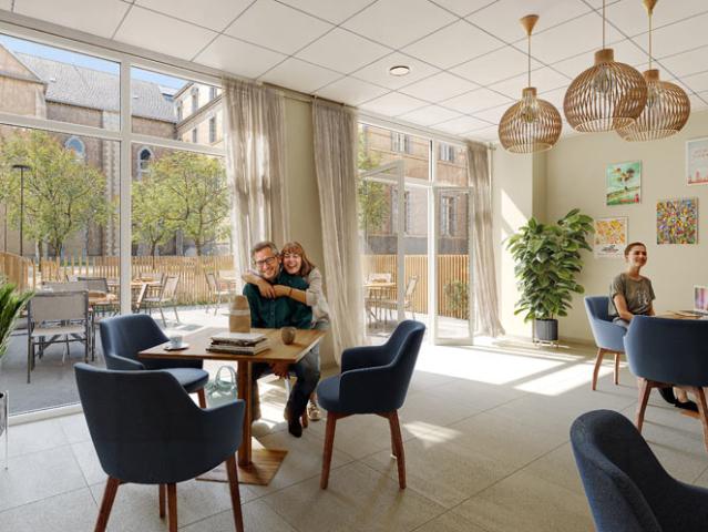 Appartement vente à Grenoble, Echirolles