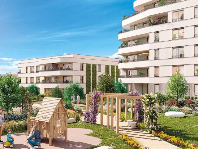 Appartement vente à Chambéry, Cognin