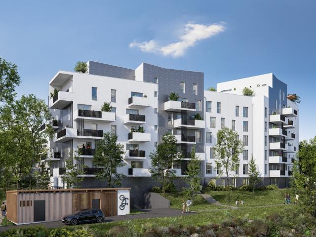 Appartement vente à Dijon