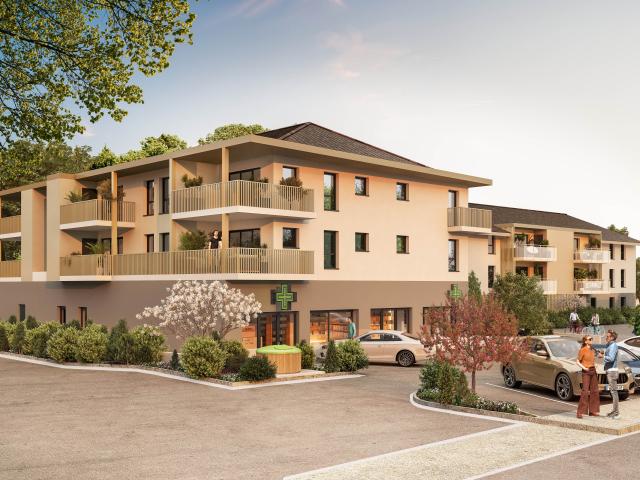 Appartement vente à Bonneville, Fillinges