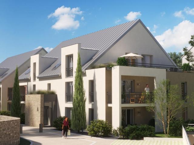 Appartement vente à Fontainebleau