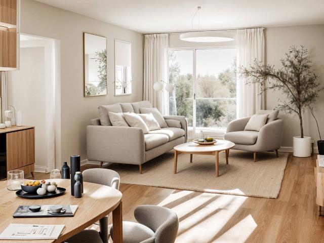 Appartement vente à Caen, Ifs