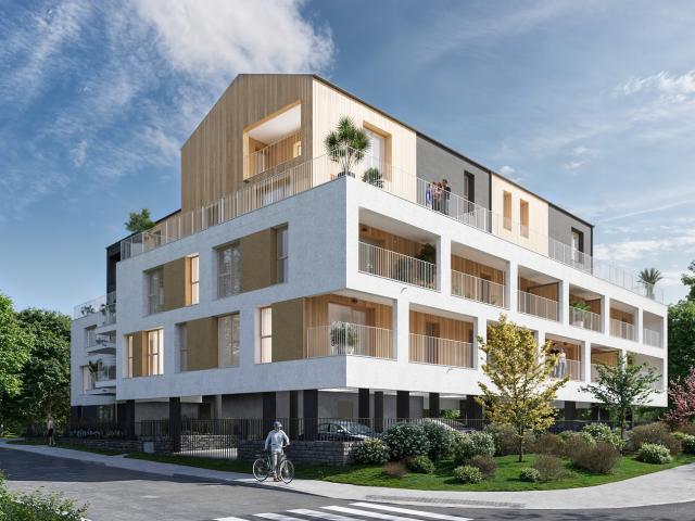 Appartement vente à Le Rheu