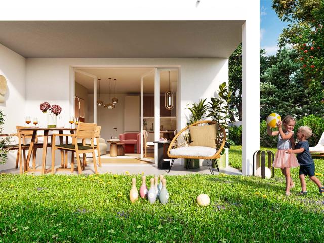 Appartement vente à La Roche-sur-Yon, Les Brouzils