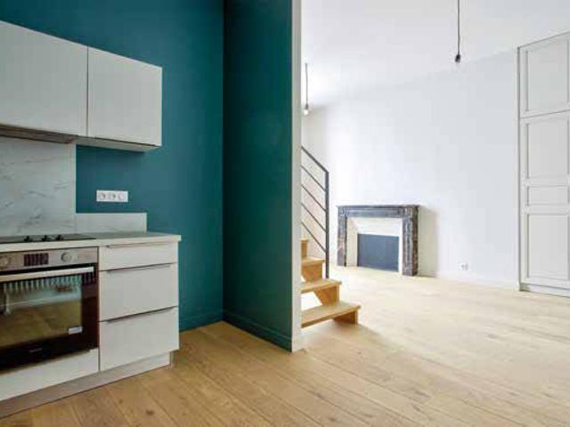 Appartement vente à Niort