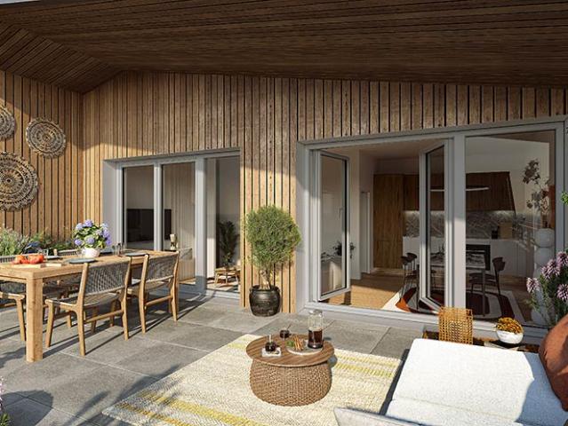 Appartement vente à Niort