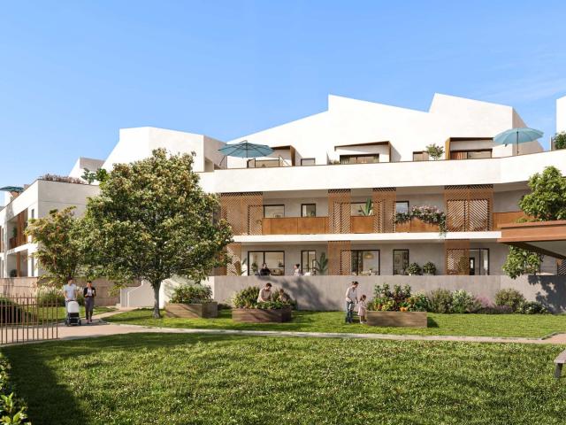 Appartement vente à Montpellier, Saint-brès