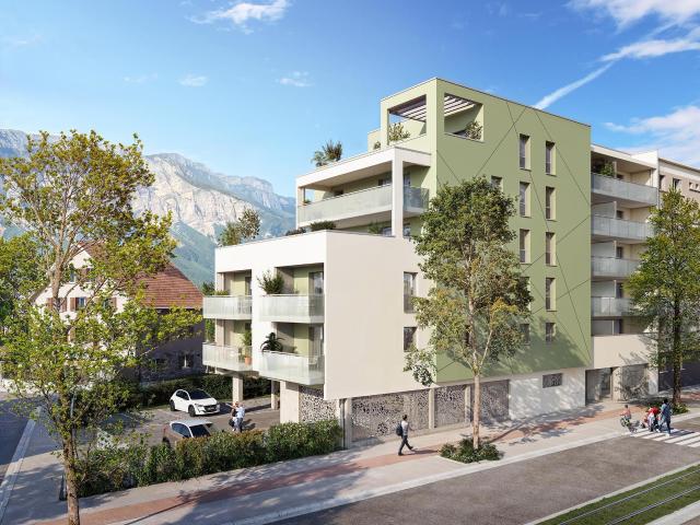 Appartement vente à Grenoble, Saint-martin-d'hères
