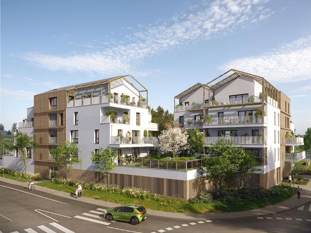 Appartement vente à Rennes, Bretagne