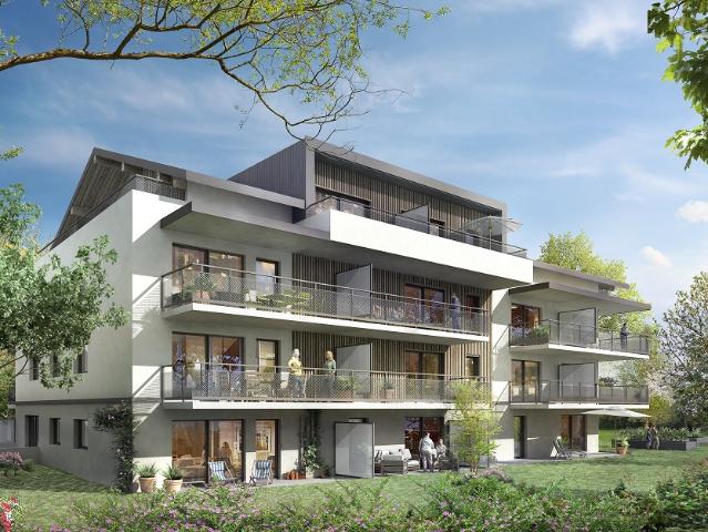 Appartement vente à Gex, Versonnex