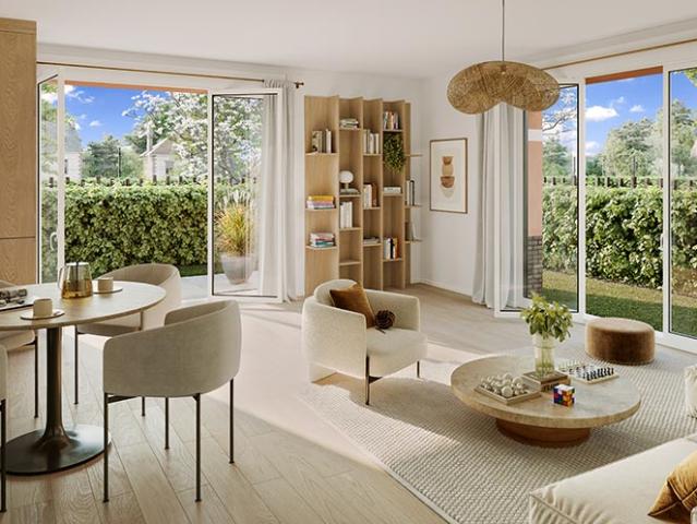 Appartement vente à Lille, Wasquehal